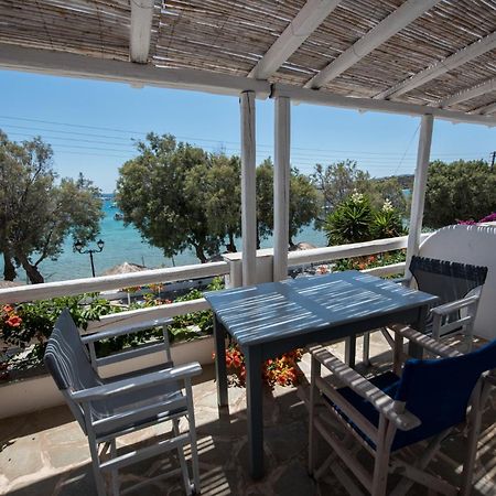 Ostria Studios & Apartments Aliki  Exterior photo