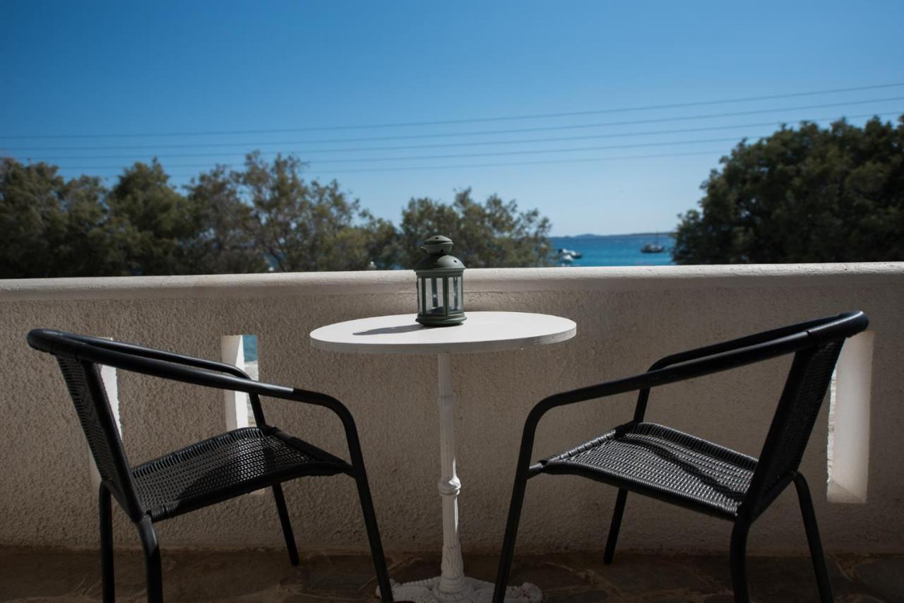 Ostria Studios & Apartments Aliki  Exterior photo