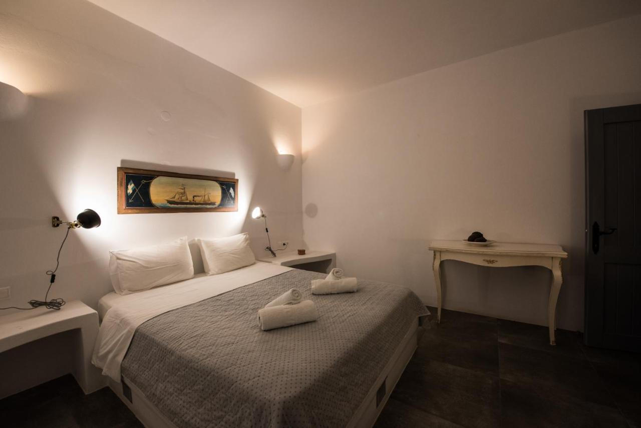 Ostria Studios & Apartments Aliki  Exterior photo