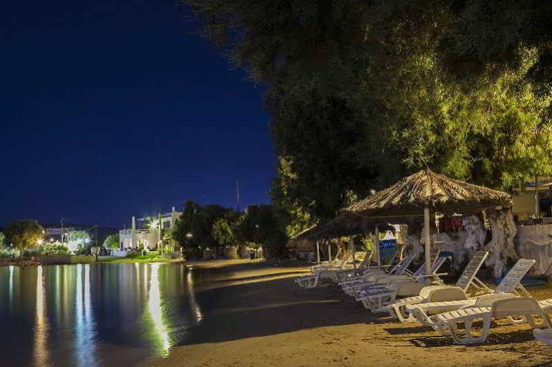 Ostria Studios & Apartments Aliki  Exterior photo