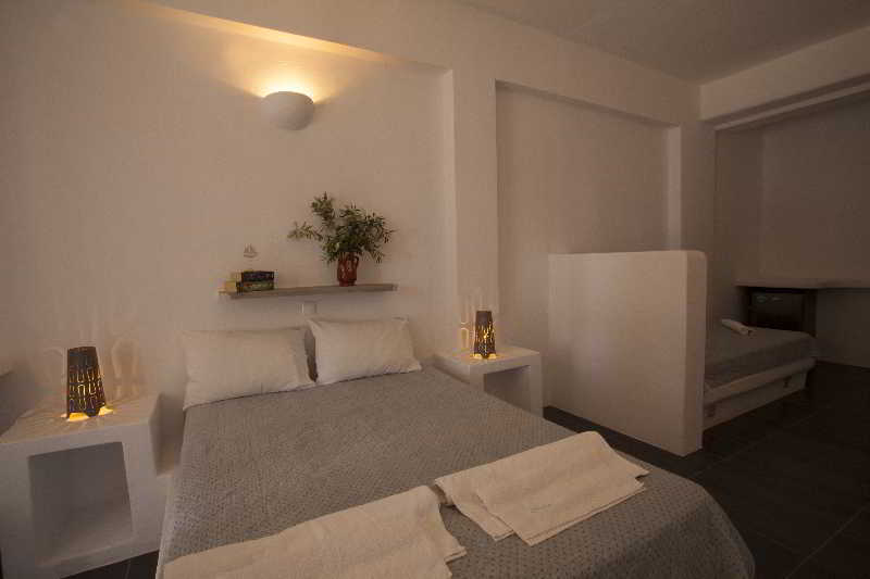 Ostria Studios & Apartments Aliki  Exterior photo