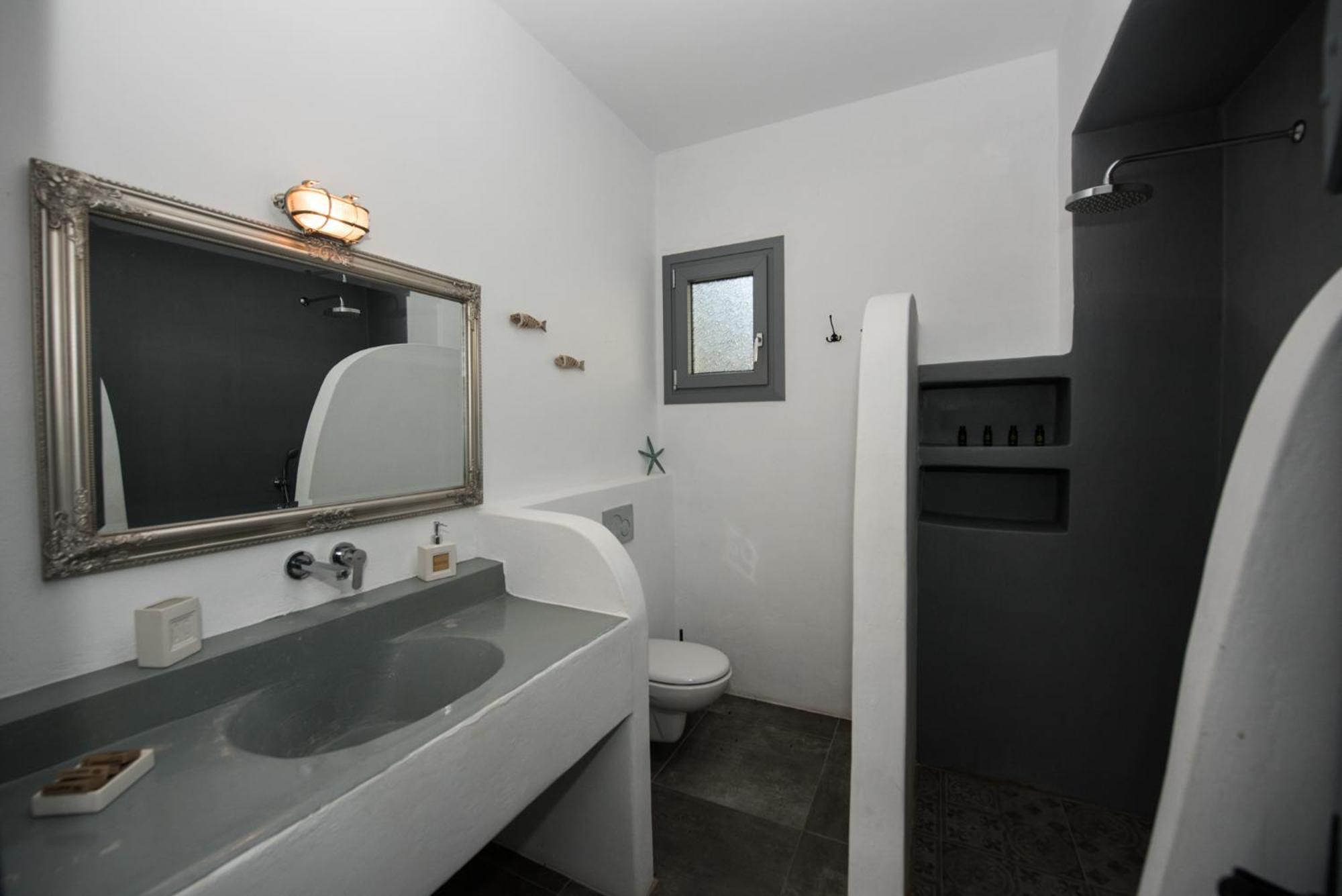 Ostria Studios & Apartments Aliki  Exterior photo